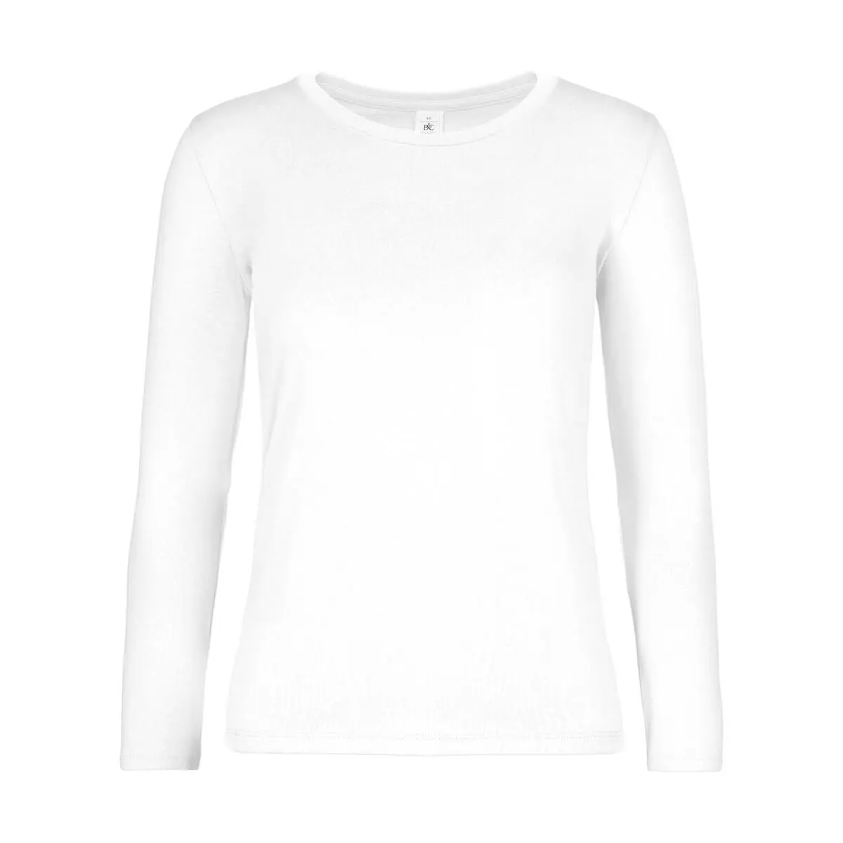 Langarmshirt B&C E190