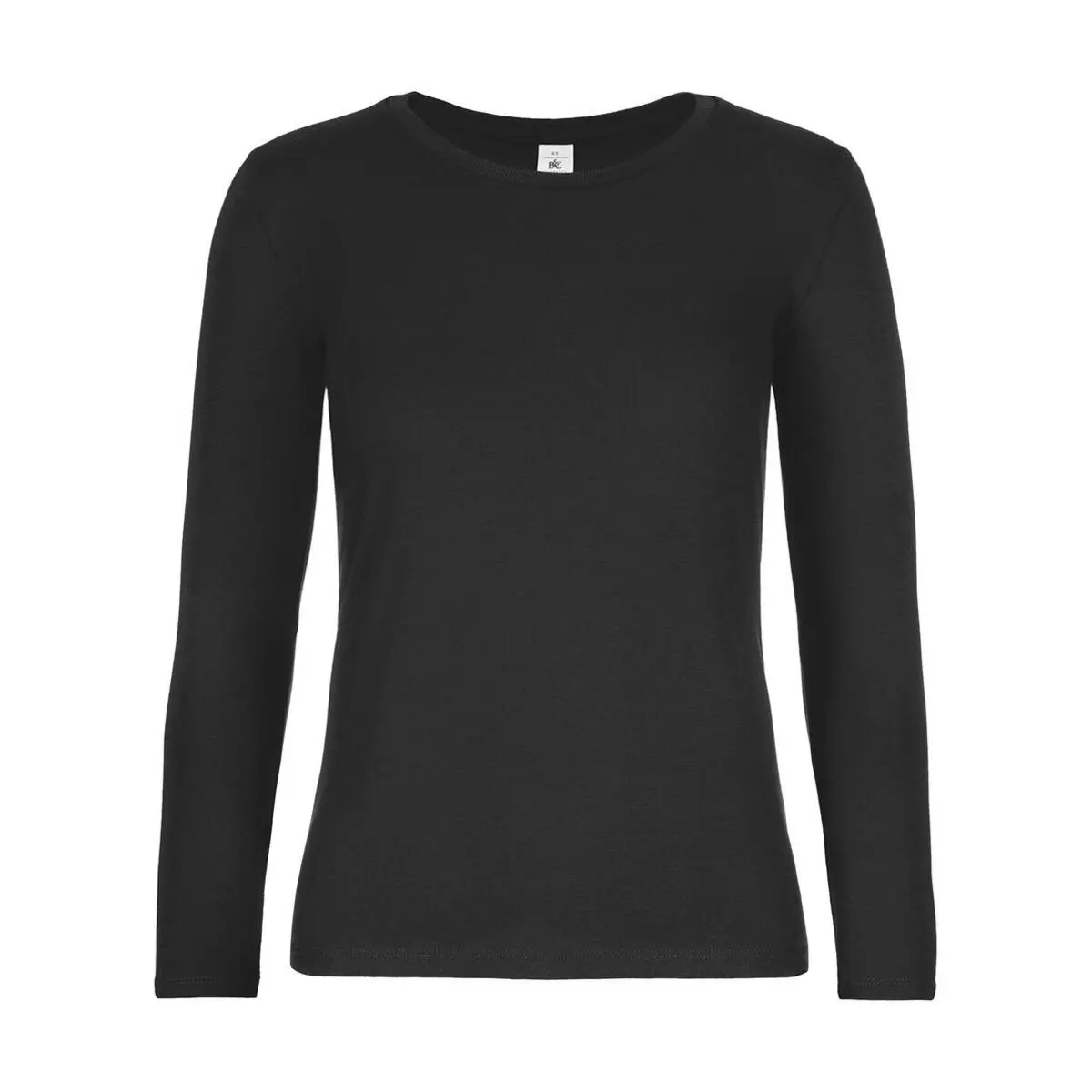 Langarmshirt B&C E190