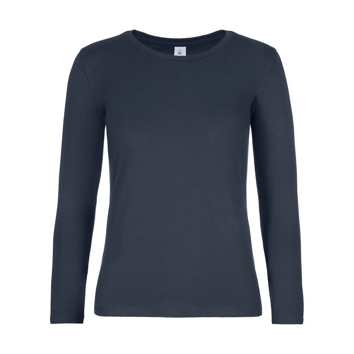 Langarmshirt B&C E190