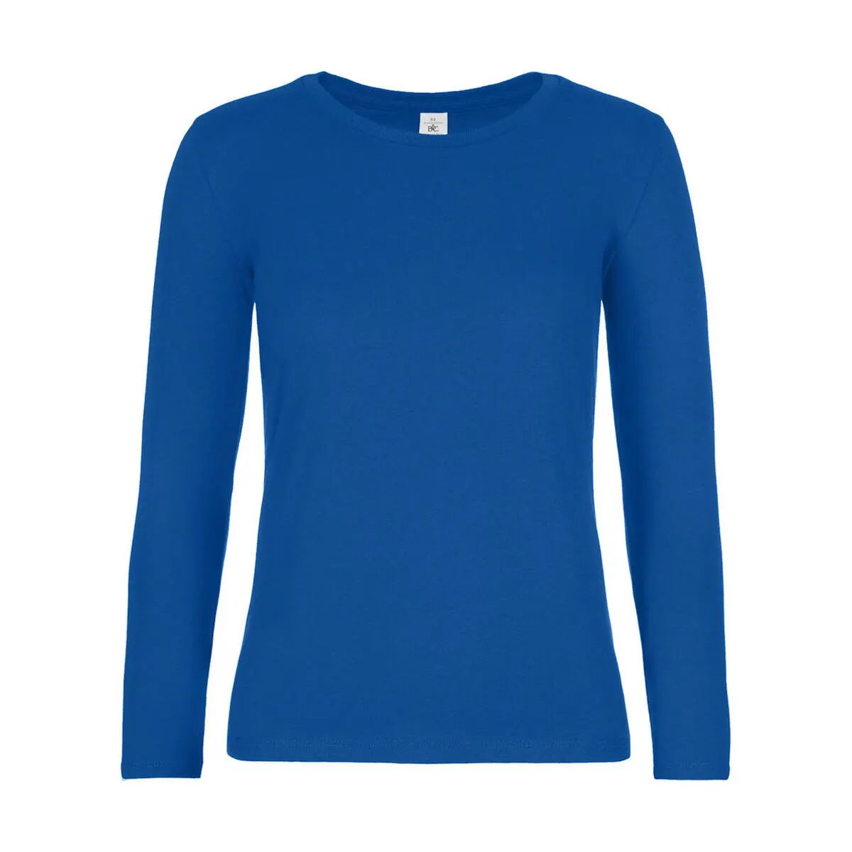 Langarmshirt B&C E190