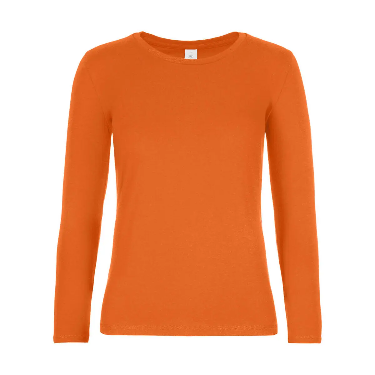 Langarmshirt B&C E190