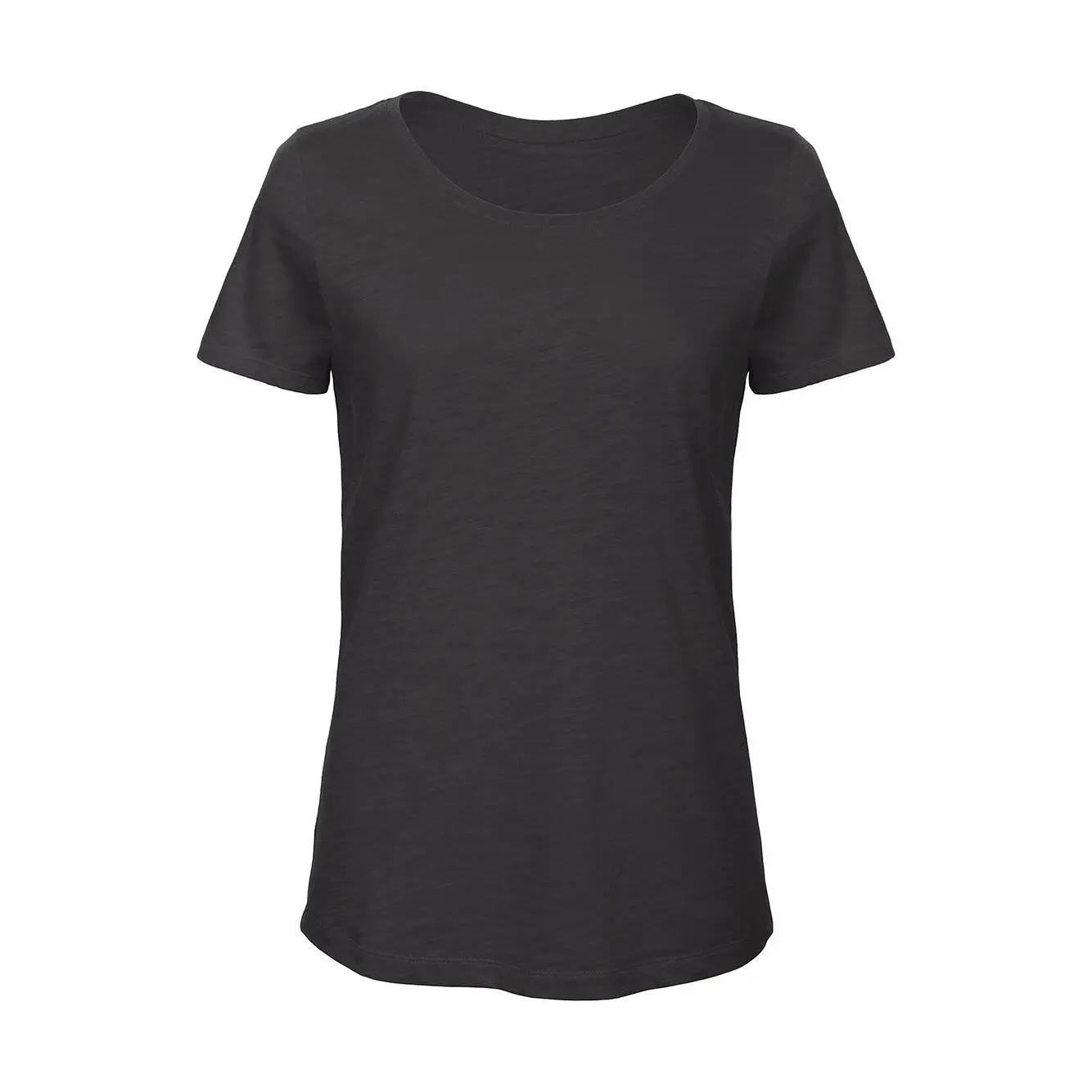 Damen T-Shirt B&C Organic Inspire Slub
