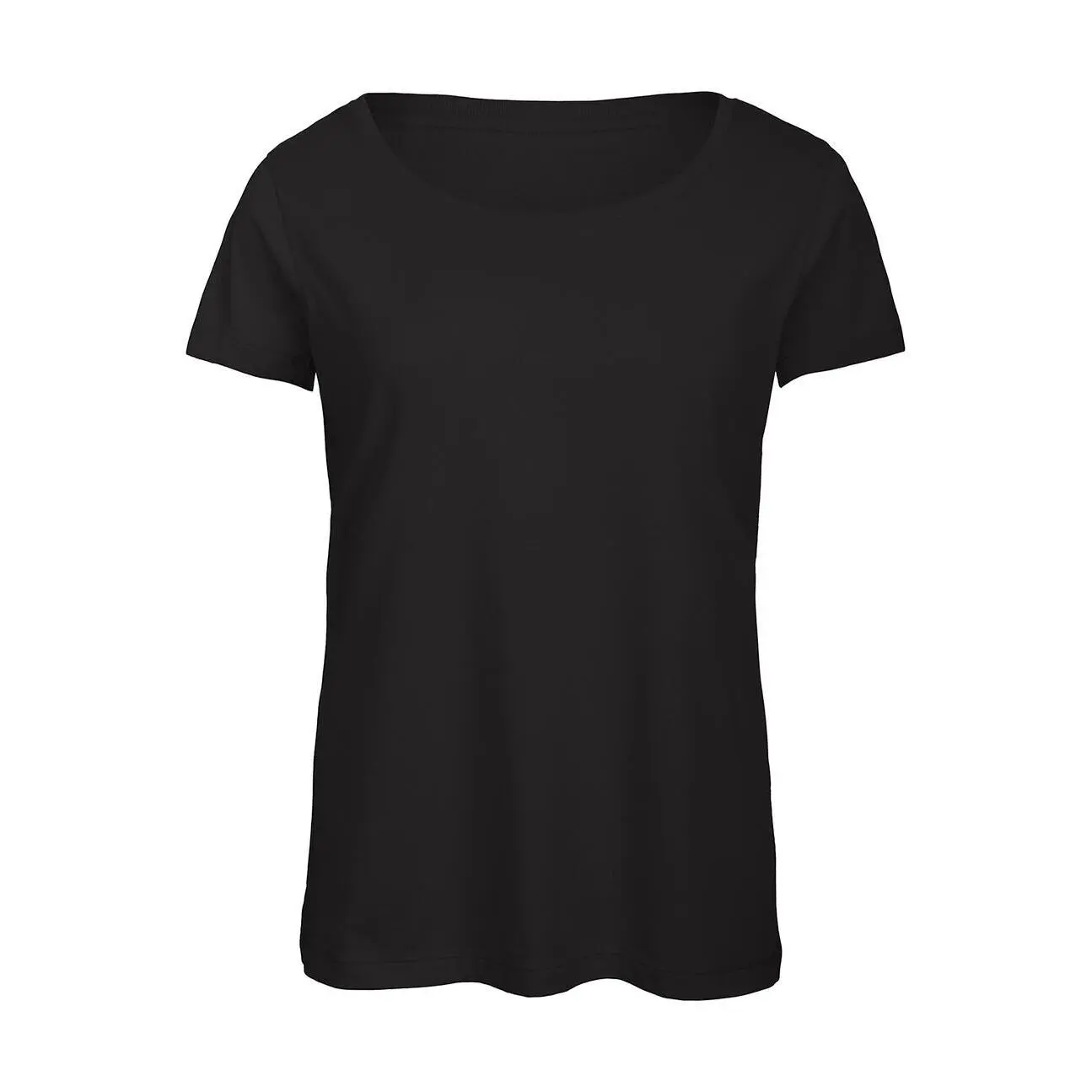 Damen T-Shirt B&C Triblend