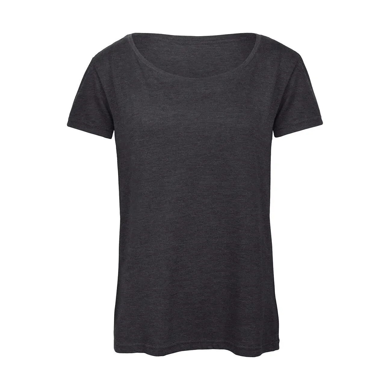 Damen T-Shirt B&C Triblend