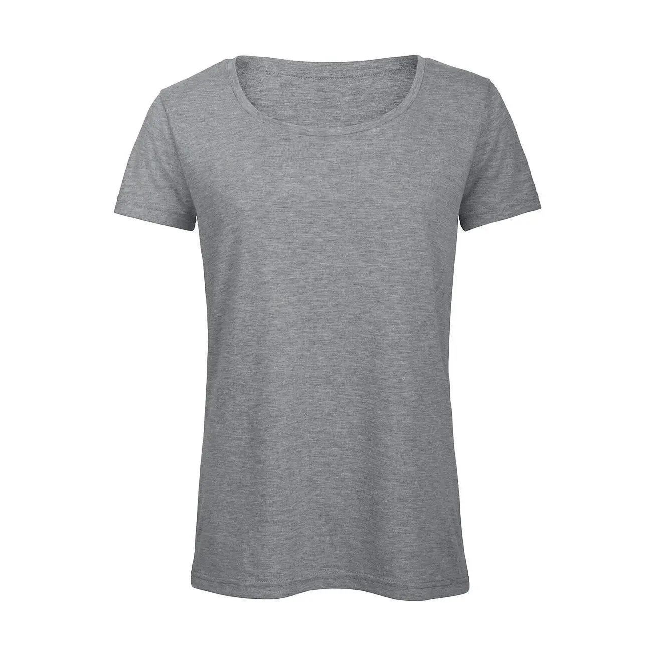 Damen T-Shirt B&C Triblend