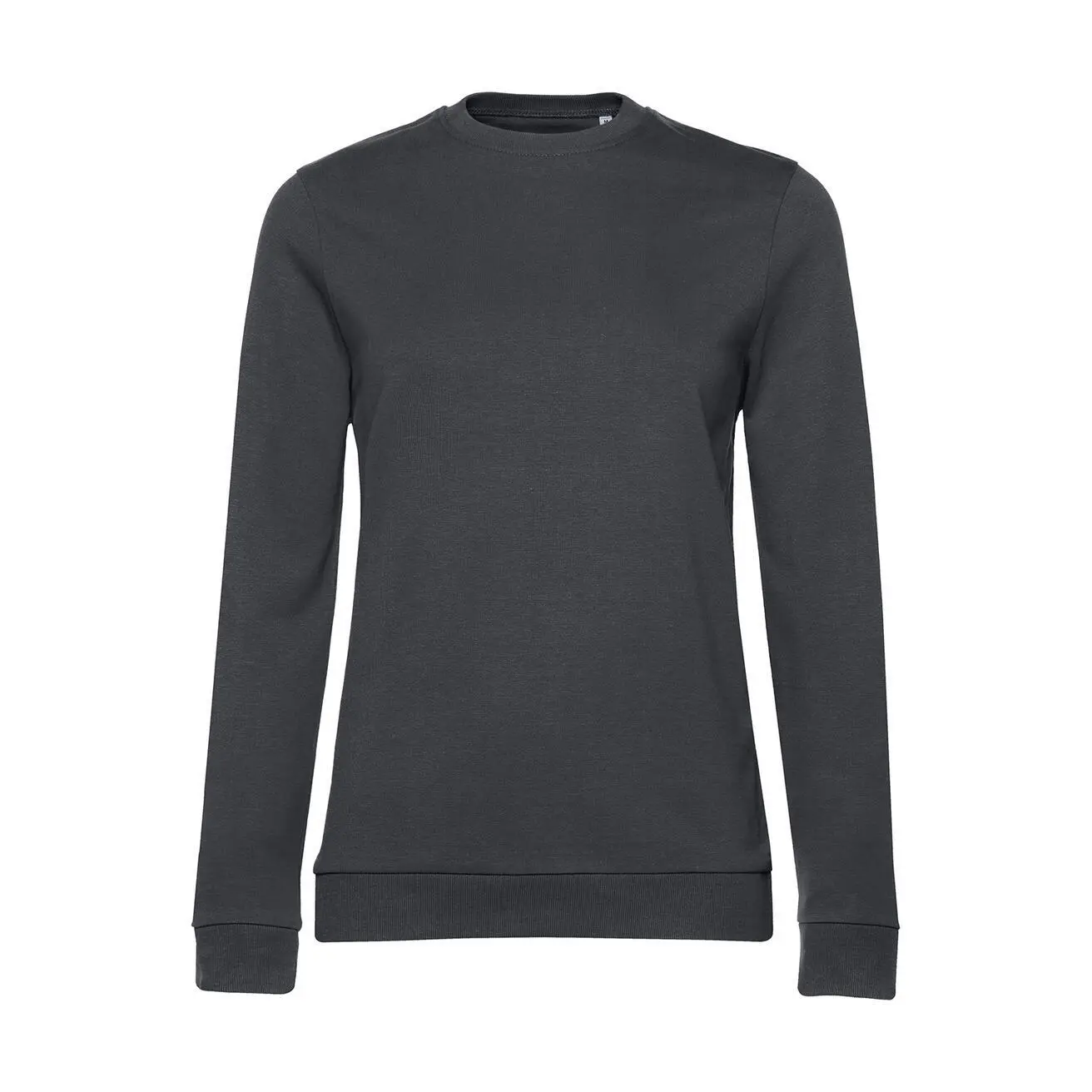 Damen Sweatshirt aus French Terry B&C