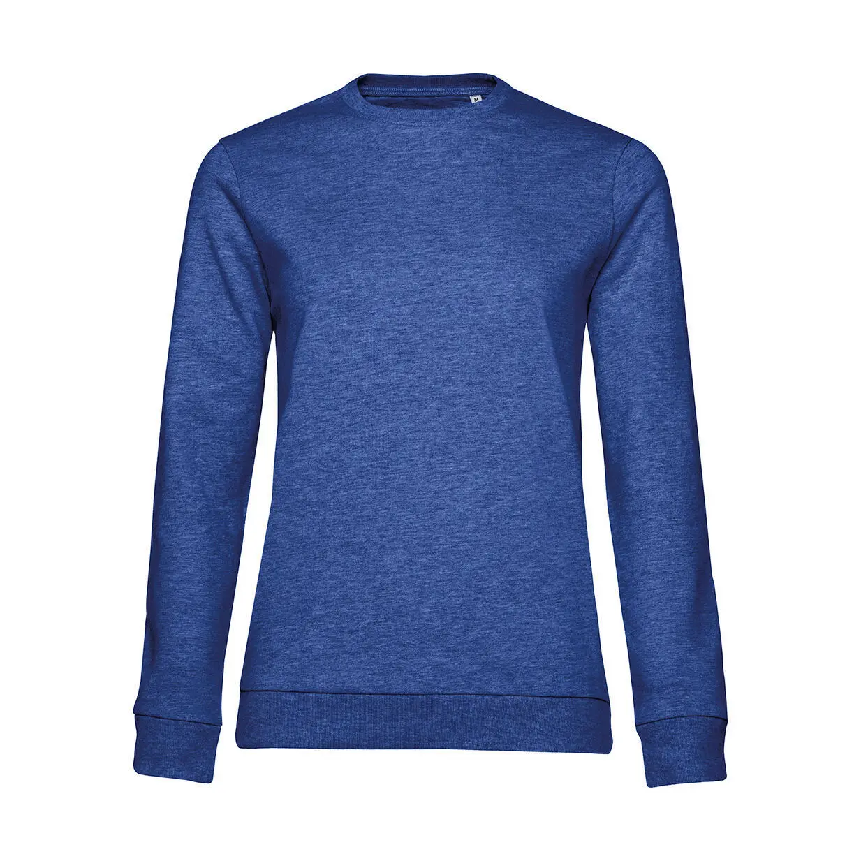 Damen Sweatshirt aus French Terry B&C