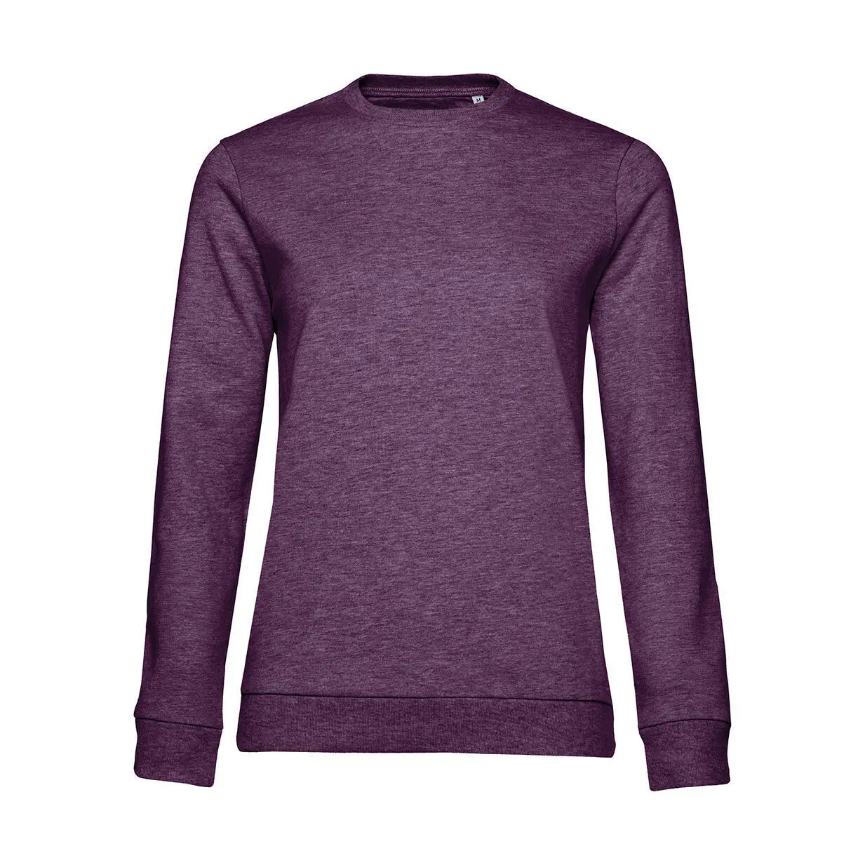 Damen Sweatshirt aus French Terry B&C