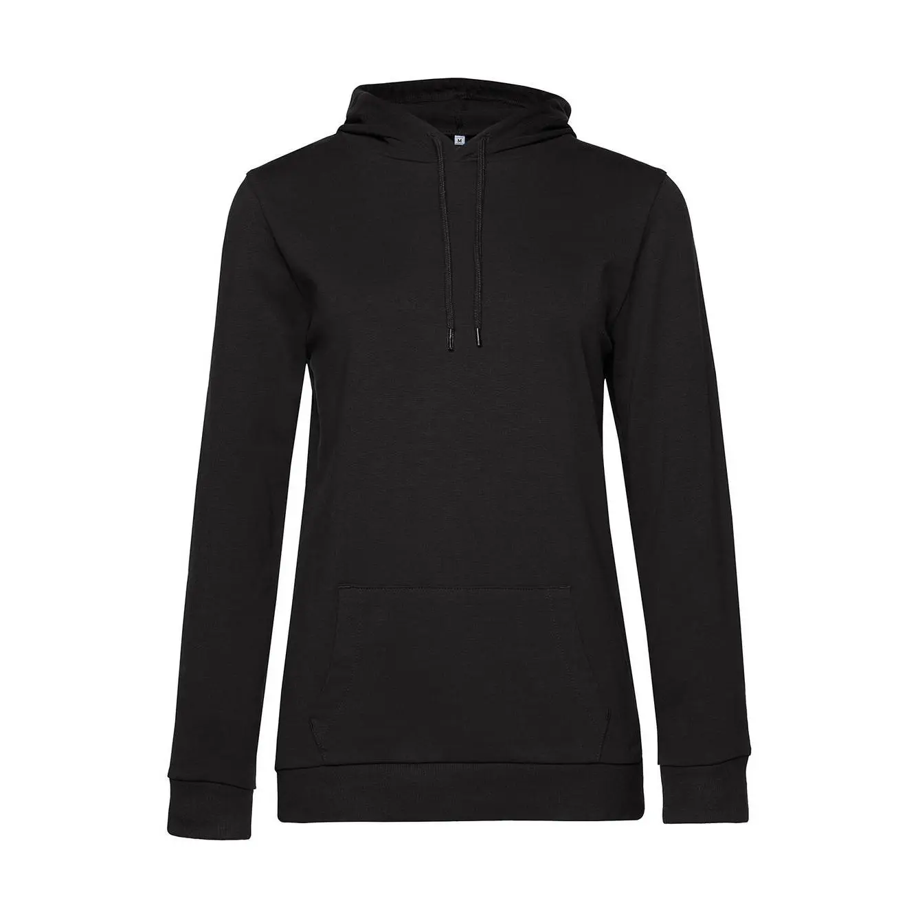 Damen Hoodie aus French Terry B&C
