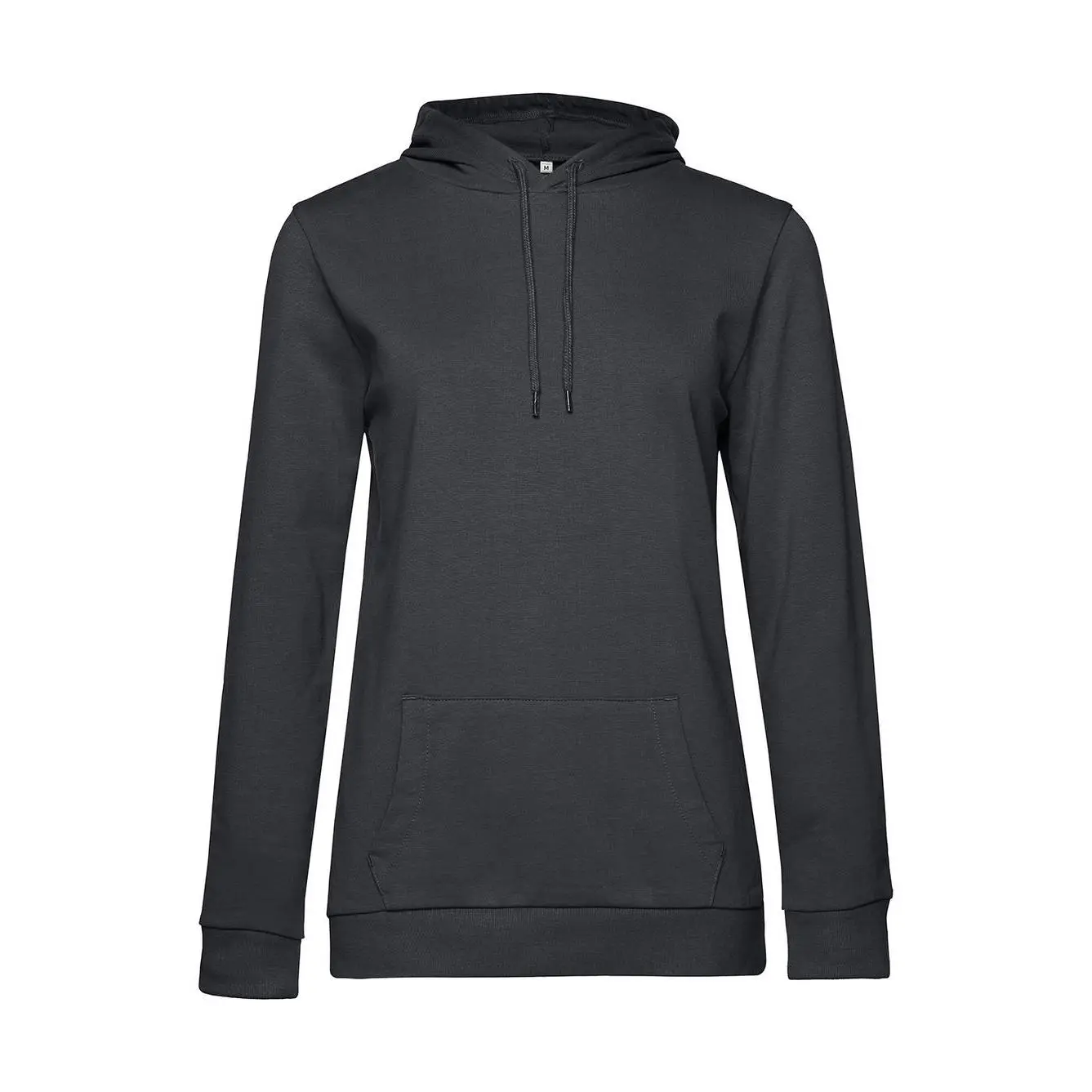 Damen Hoodie aus French Terry B&C