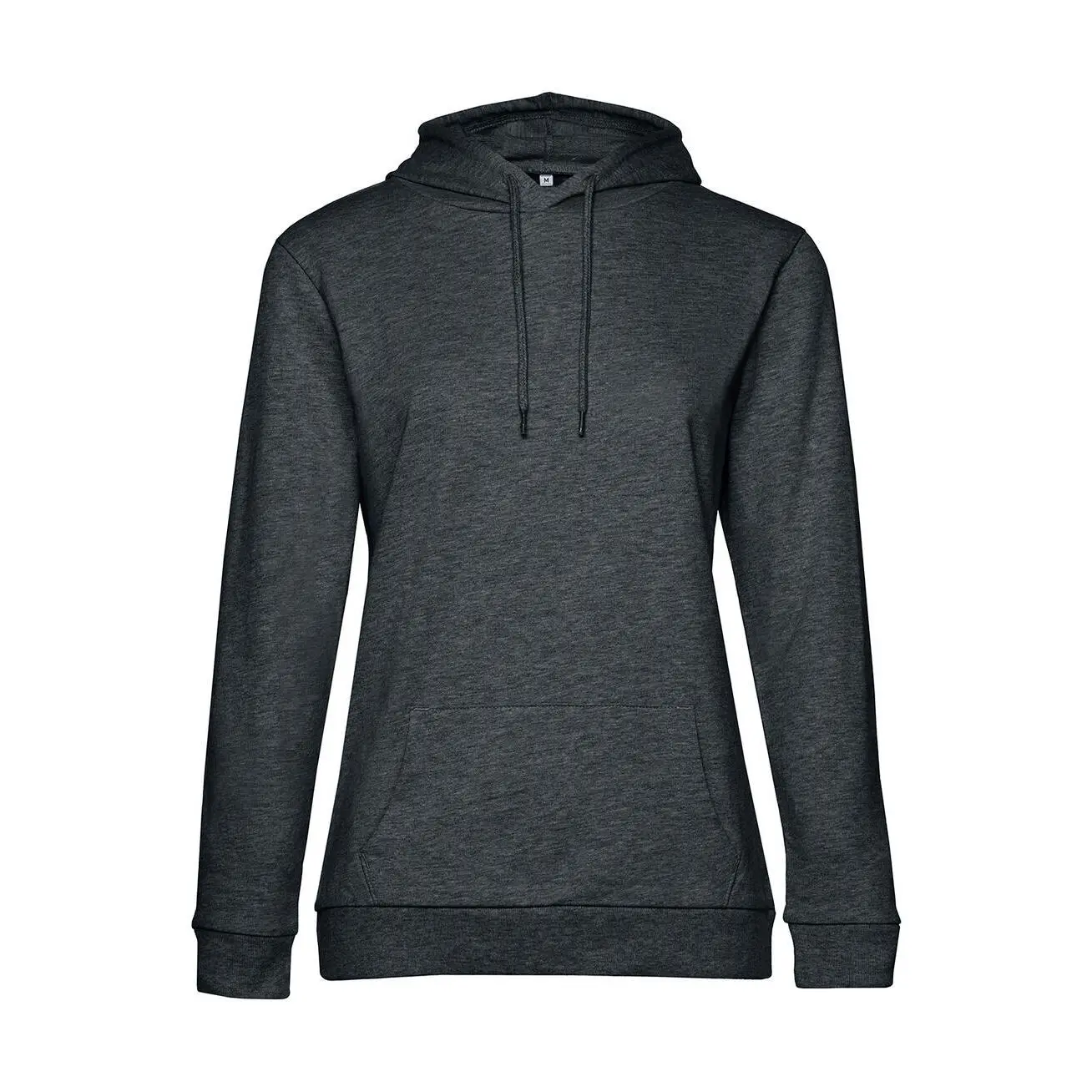 Damen Hoodie aus French Terry B&C