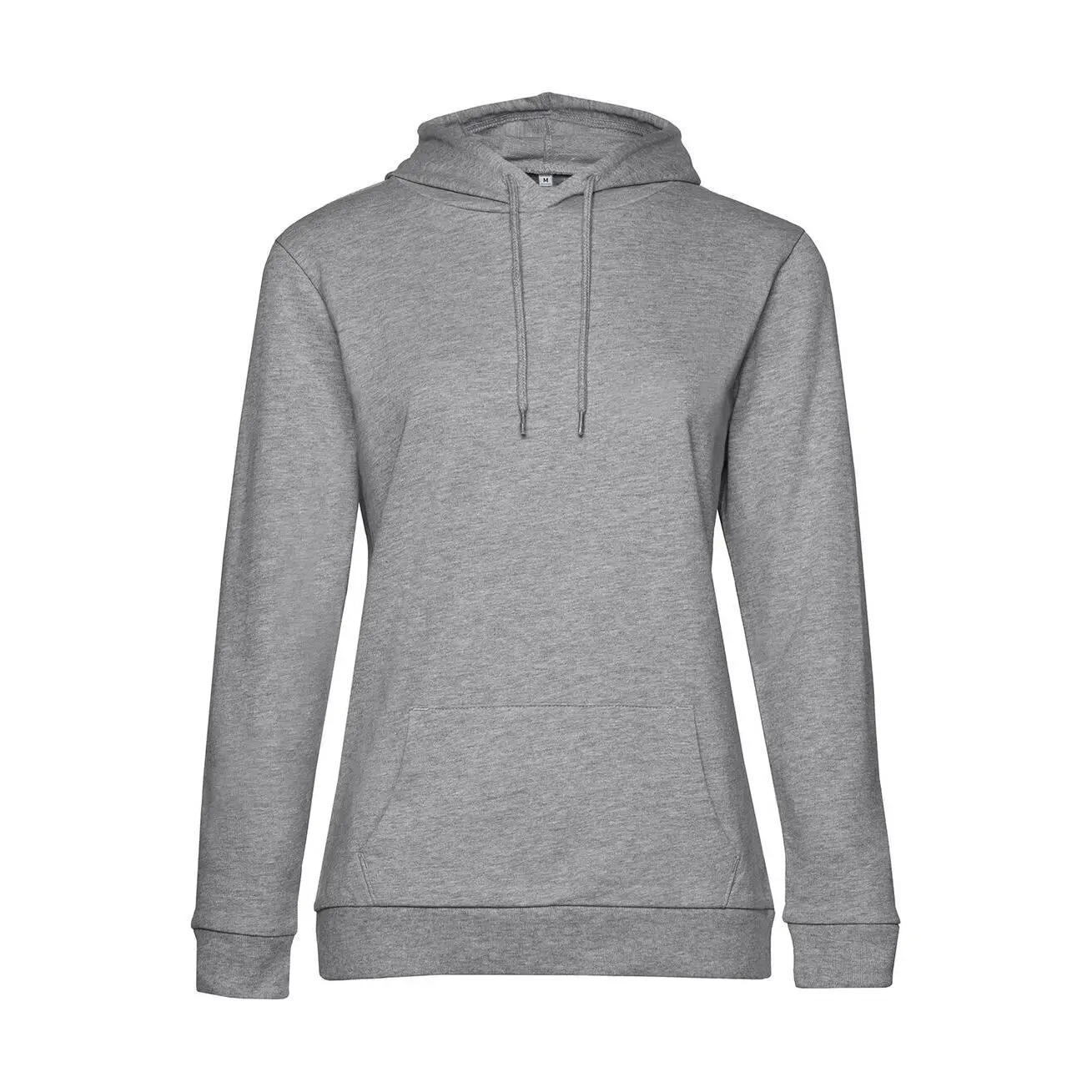 Damen Hoodie aus French Terry B&C