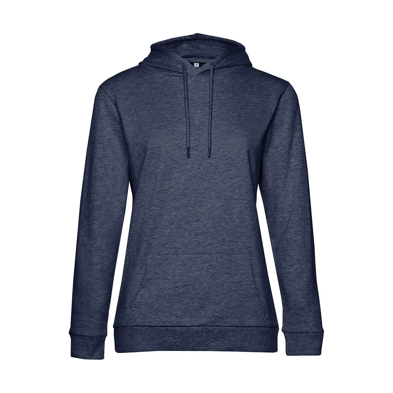 Damen Hoodie aus French Terry B&C
