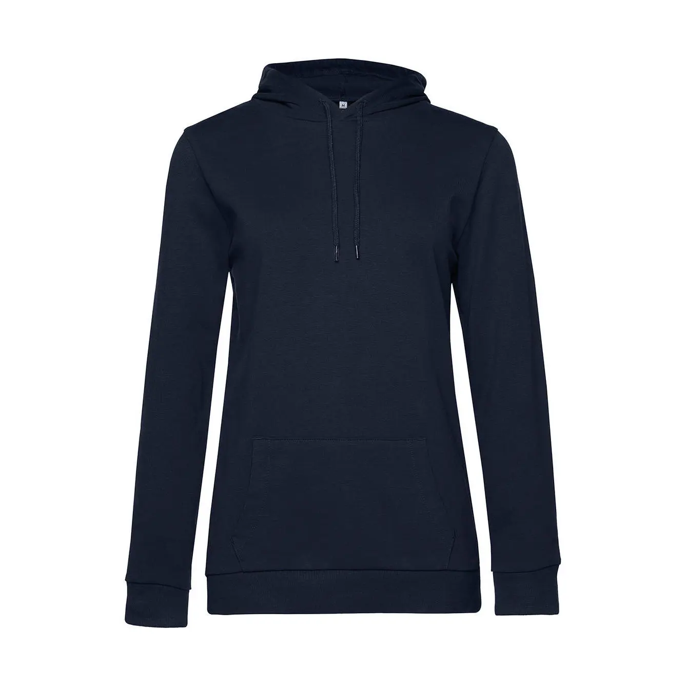 Damen Hoodie aus French Terry B&C