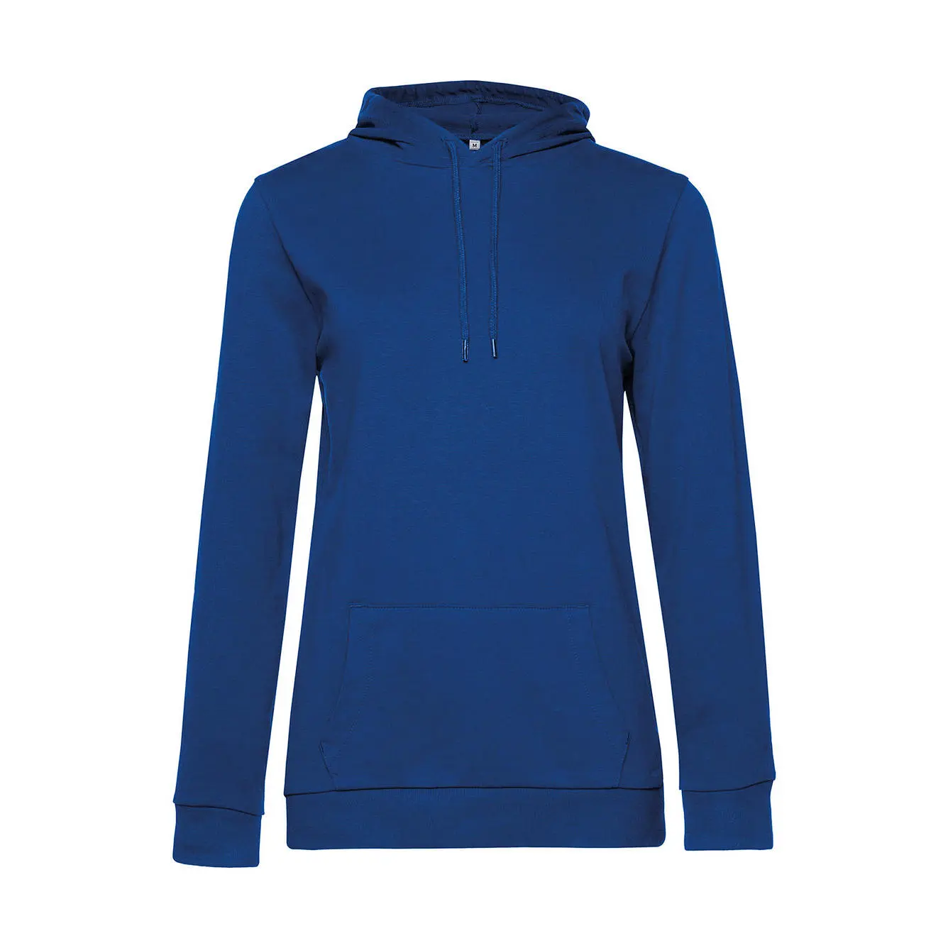 Damen Hoodie aus French Terry B&C