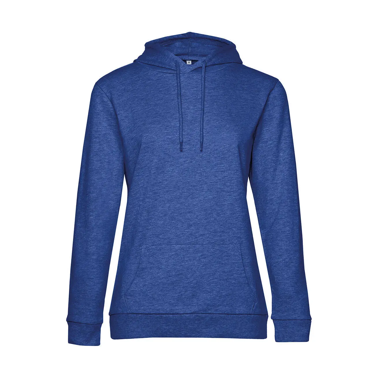 Damen Hoodie aus French Terry B&C