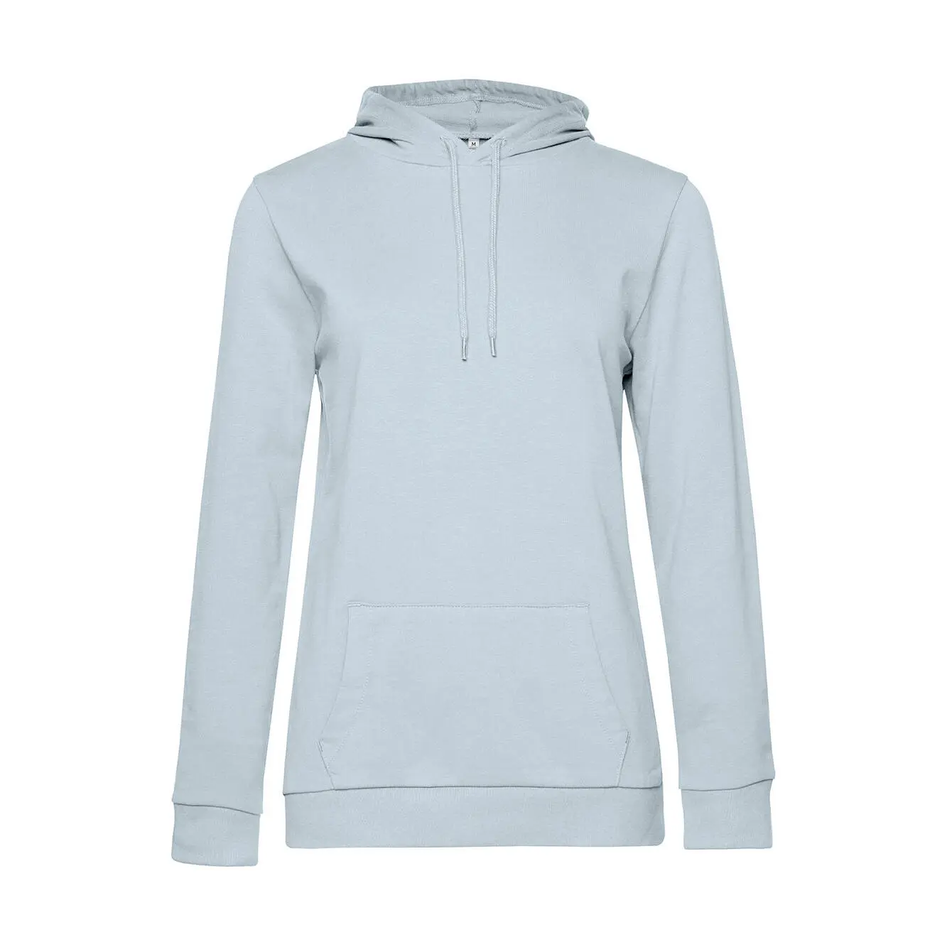 Damen Hoodie aus French Terry B&C