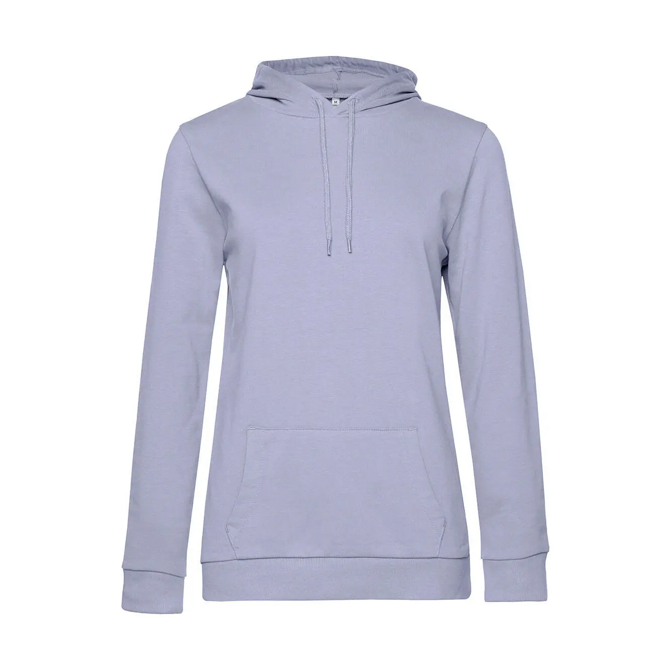 Damen Hoodie aus French Terry B&C