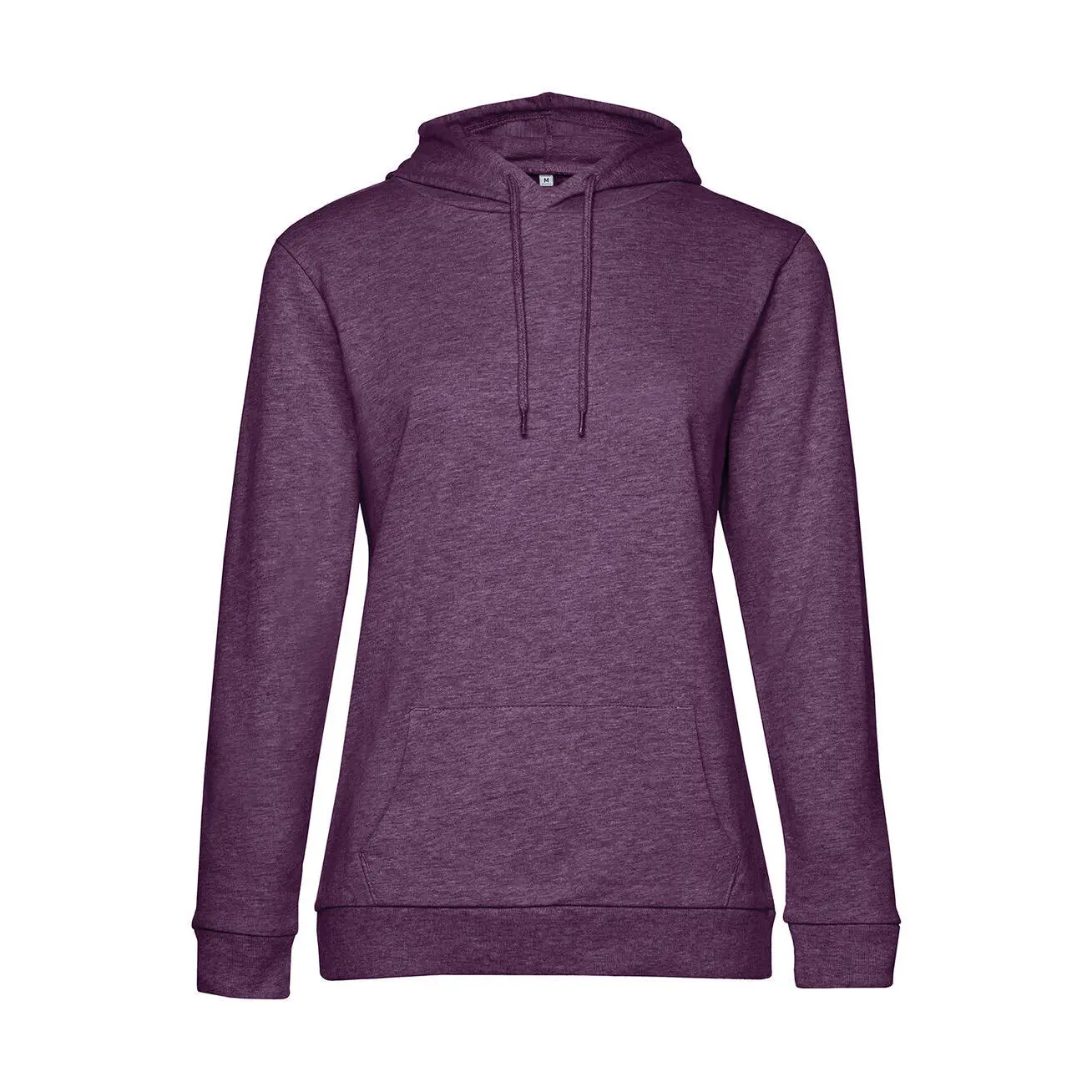 Damen Hoodie aus French Terry B&C