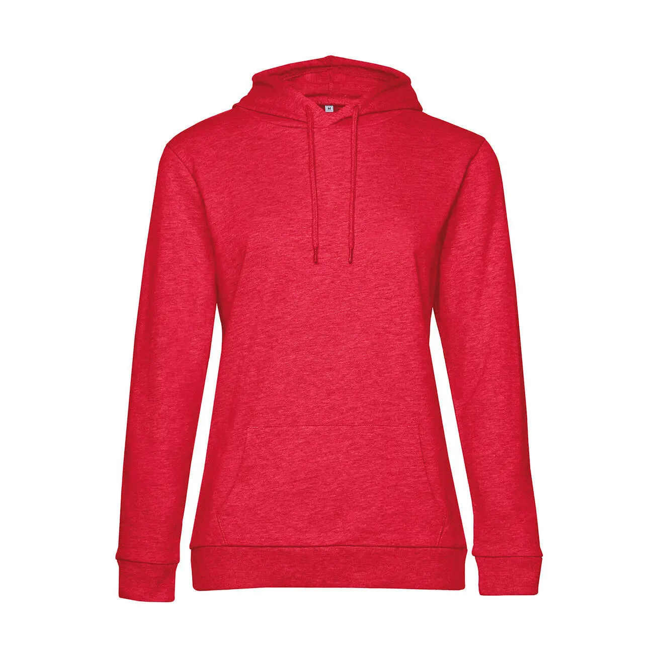 Damen Hoodie aus French Terry B&C