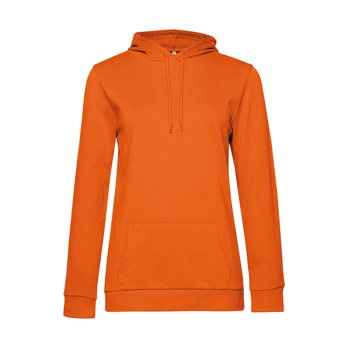 Damen Hoodie aus French Terry B&C