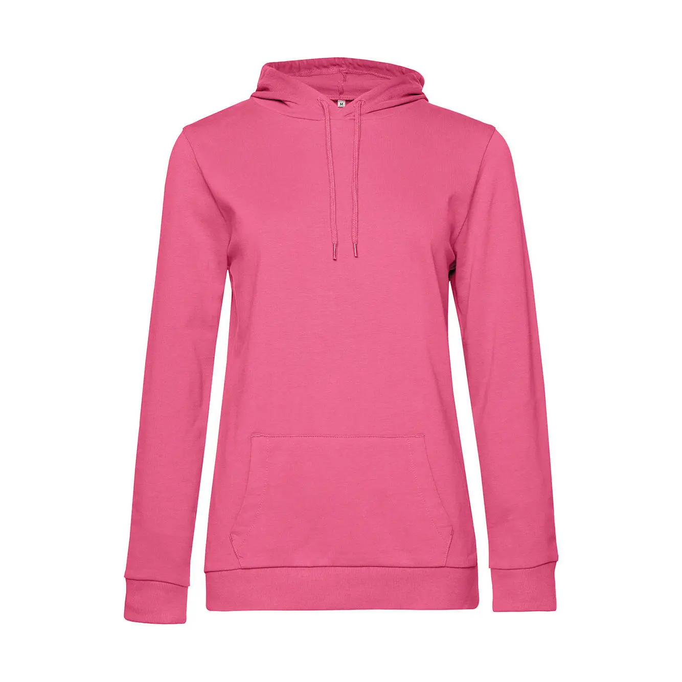 Damen Hoodie aus French Terry B&C