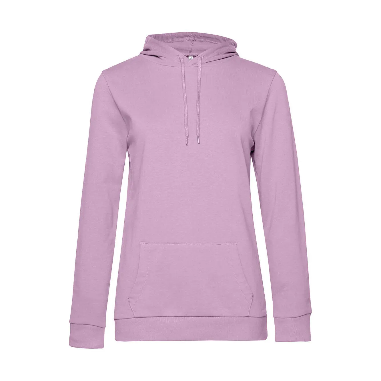 Damen Hoodie aus French Terry B&C