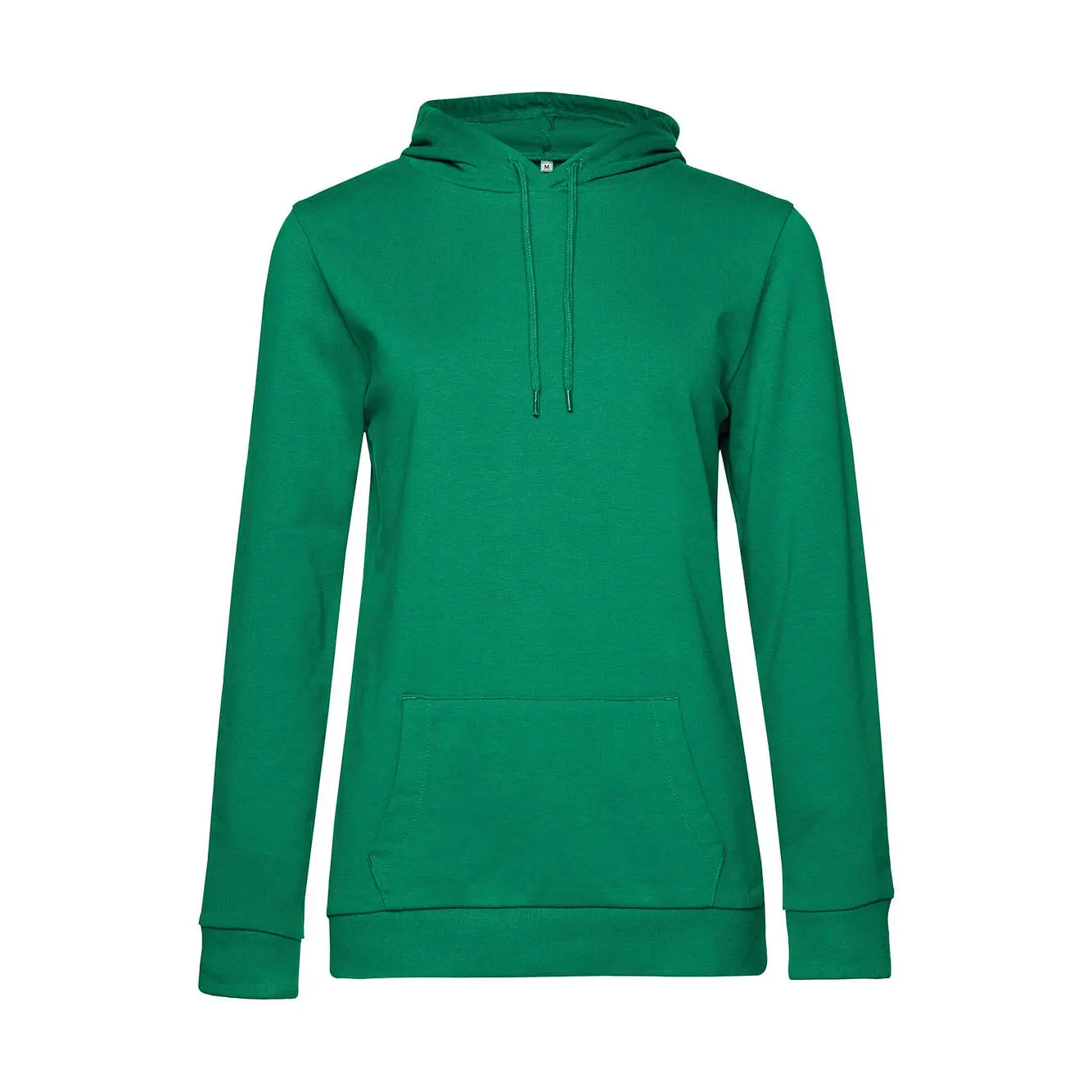 Damen Hoodie aus French Terry B&C