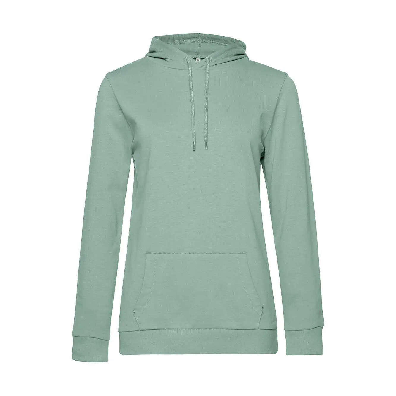 Damen Hoodie aus French Terry B&C