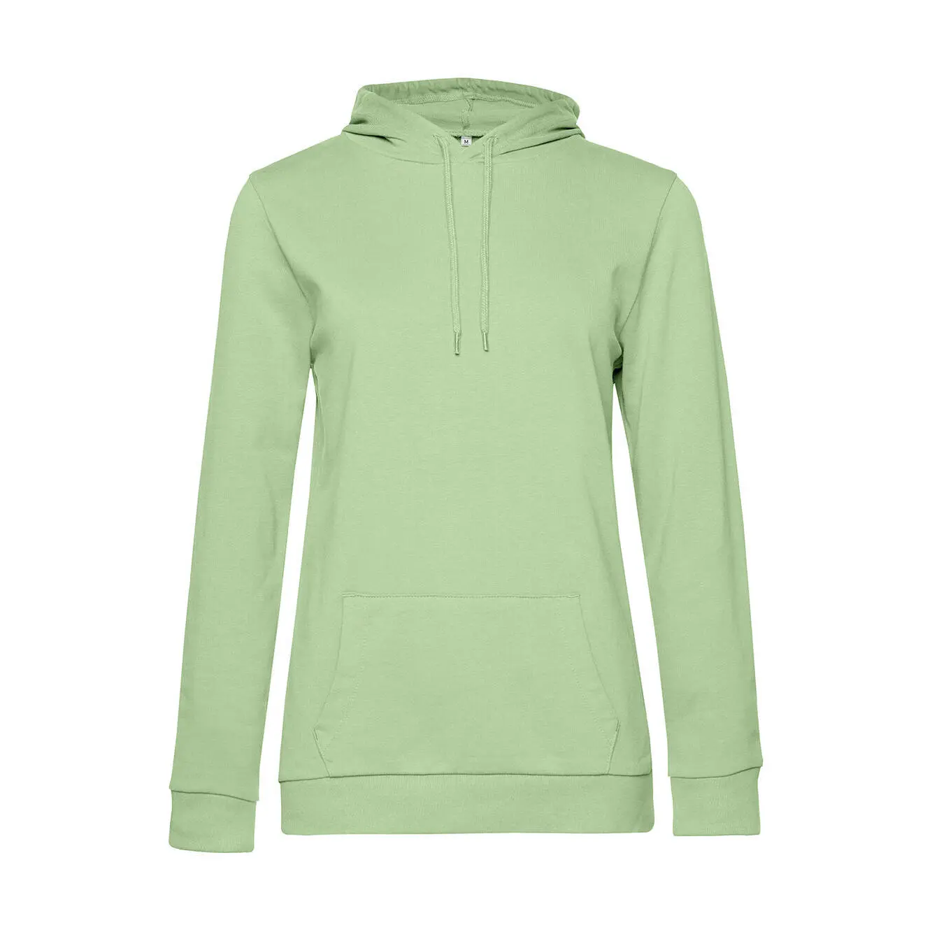 Damen Hoodie aus French Terry B&C