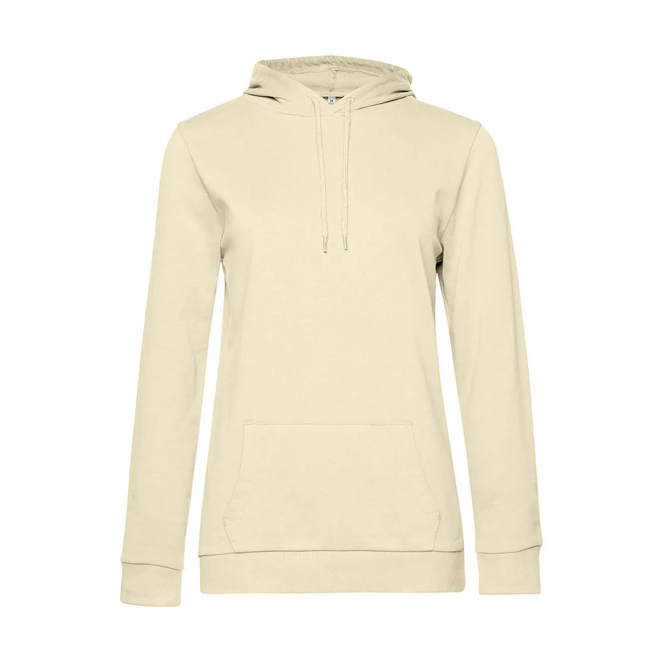 Damen Hoodie aus French Terry B&C