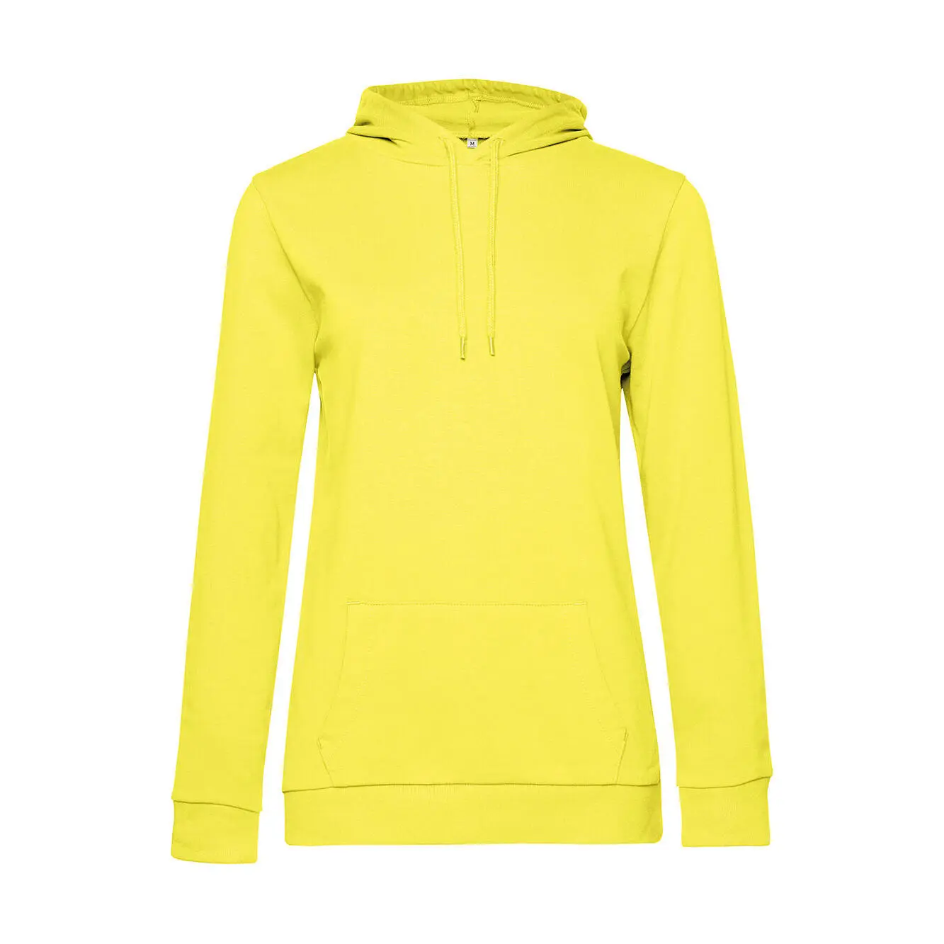Damen Hoodie aus French Terry B&C