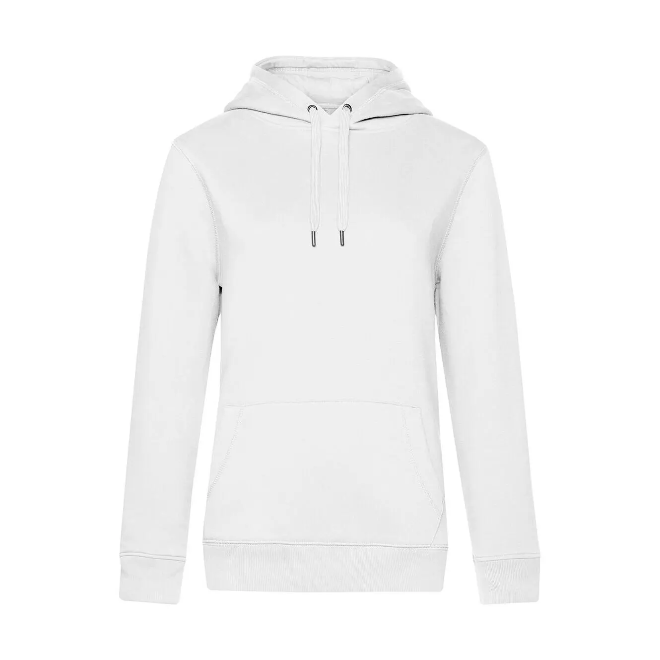 Hoodie Damen B&C Queen