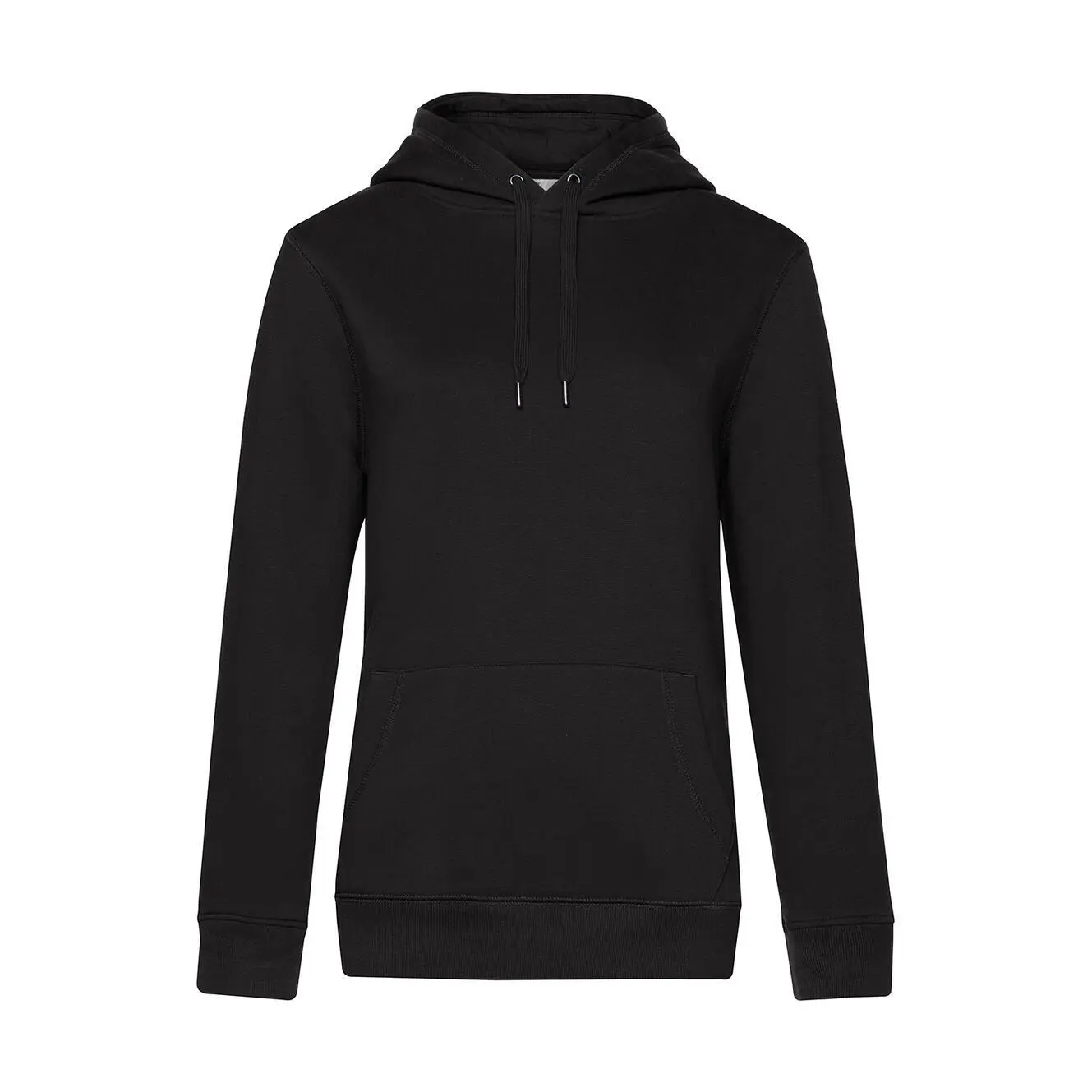 Hoodie Damen B&C Queen