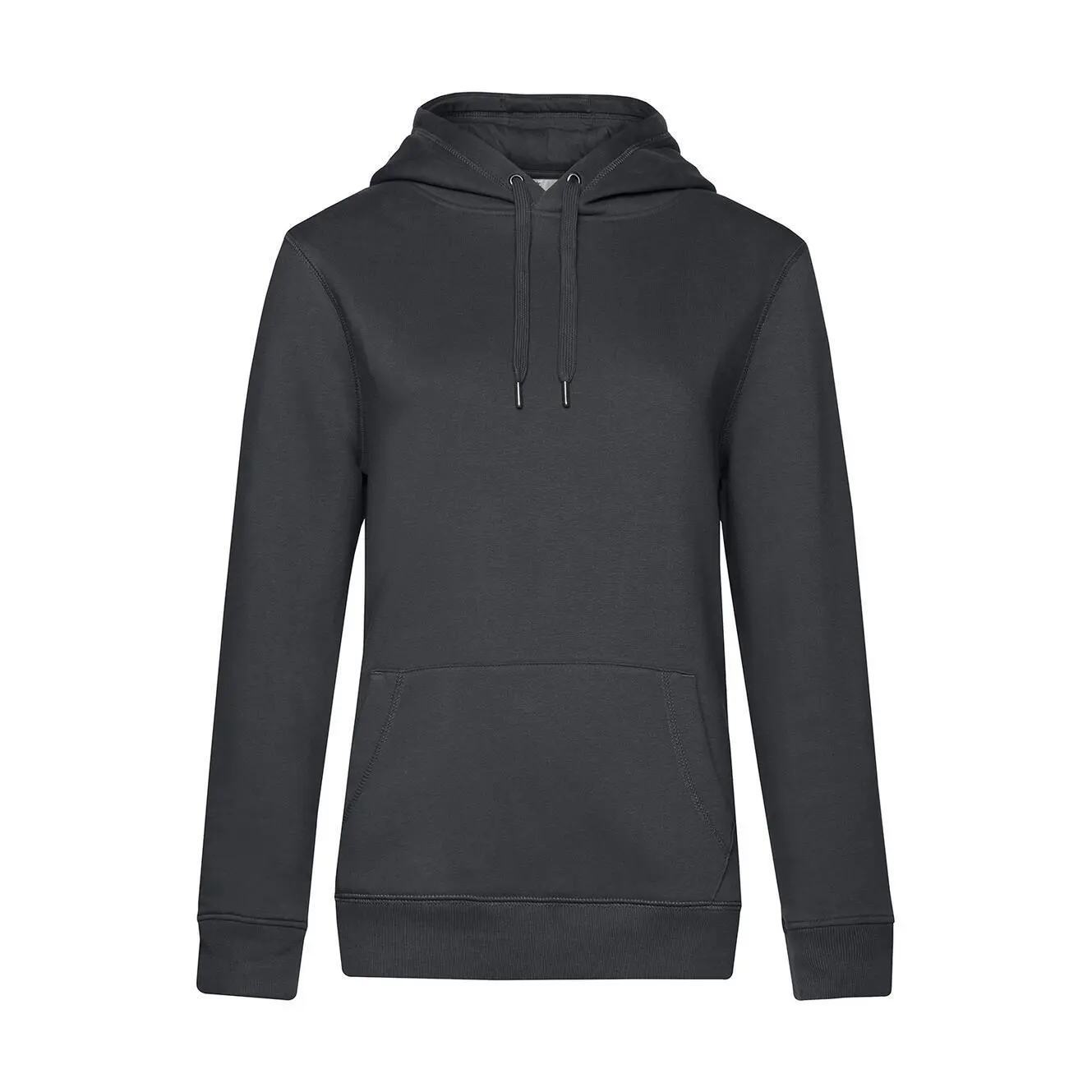 Hoodie Damen B&C Queen