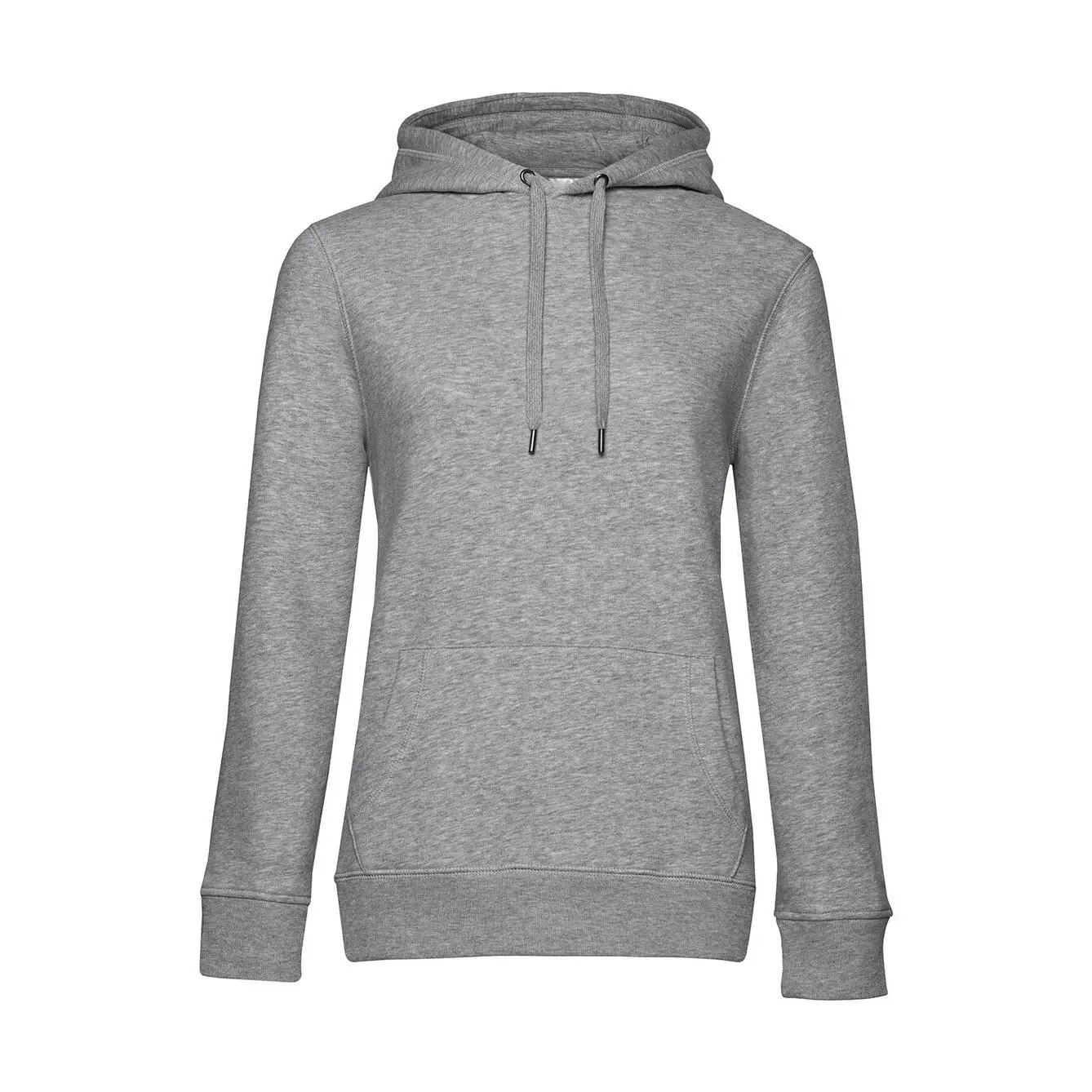 Hoodie Damen B&C Queen