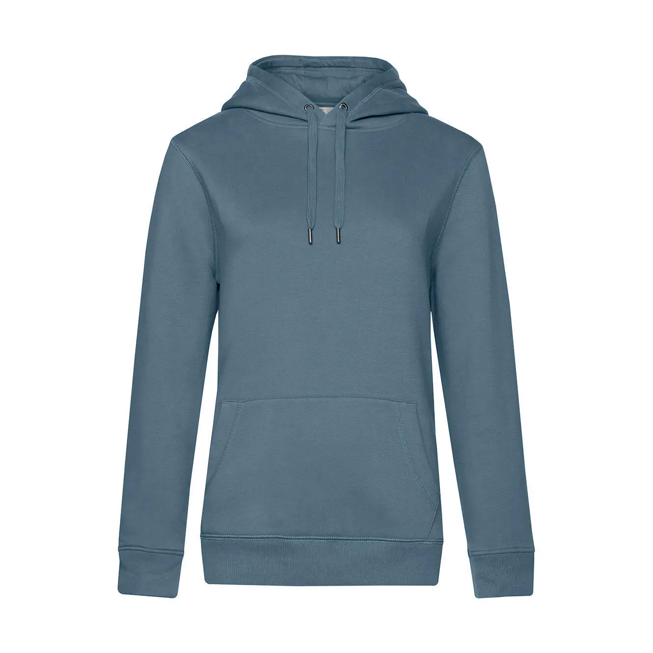 Hoodie Damen B&C Queen