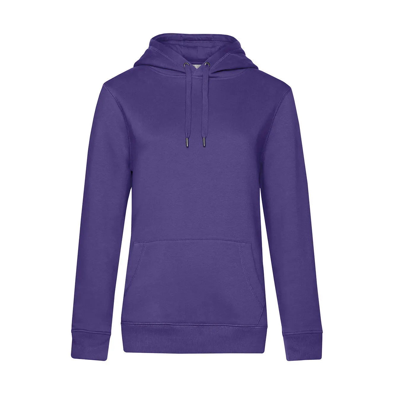 Hoodie Damen B&C Queen