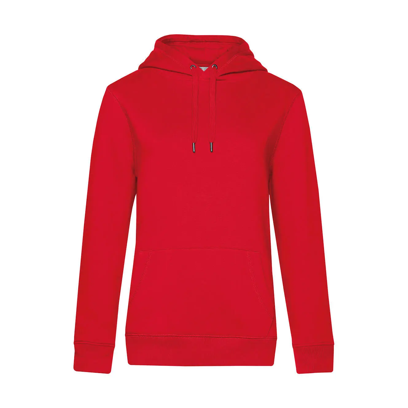 Hoodie Damen B&C Queen
