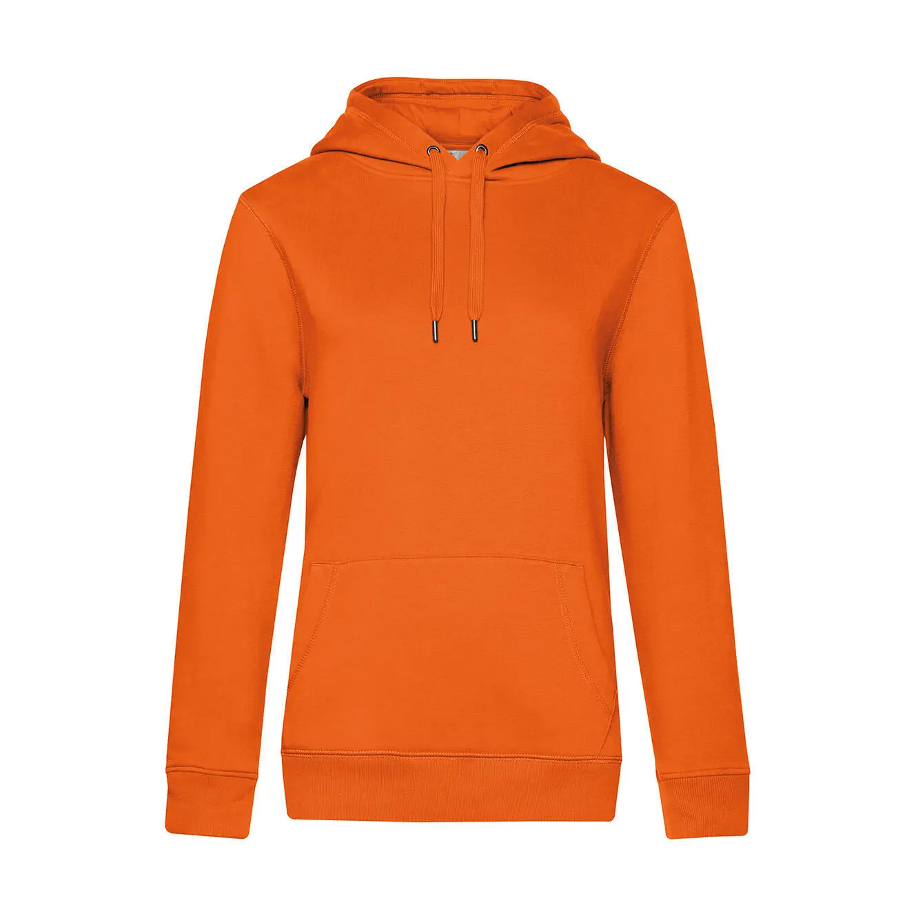 Hoodie Damen B&C Queen
