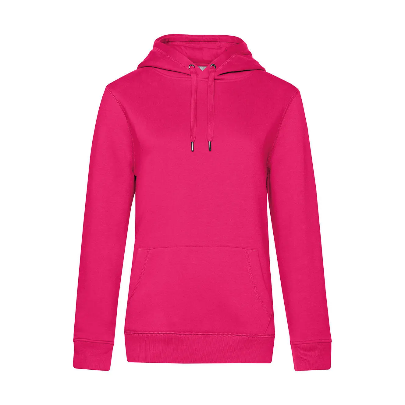Hoodie Damen B&C Queen