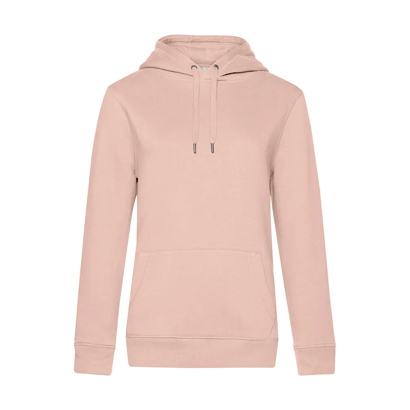 Hoodie Damen B&C Queen