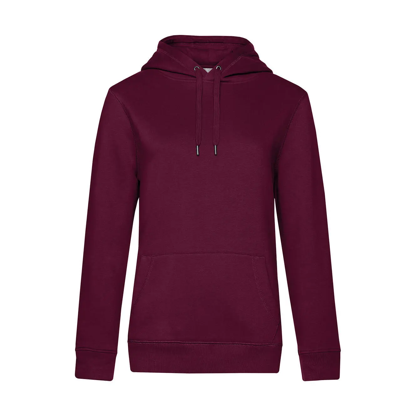 Hoodie Damen B&C Queen