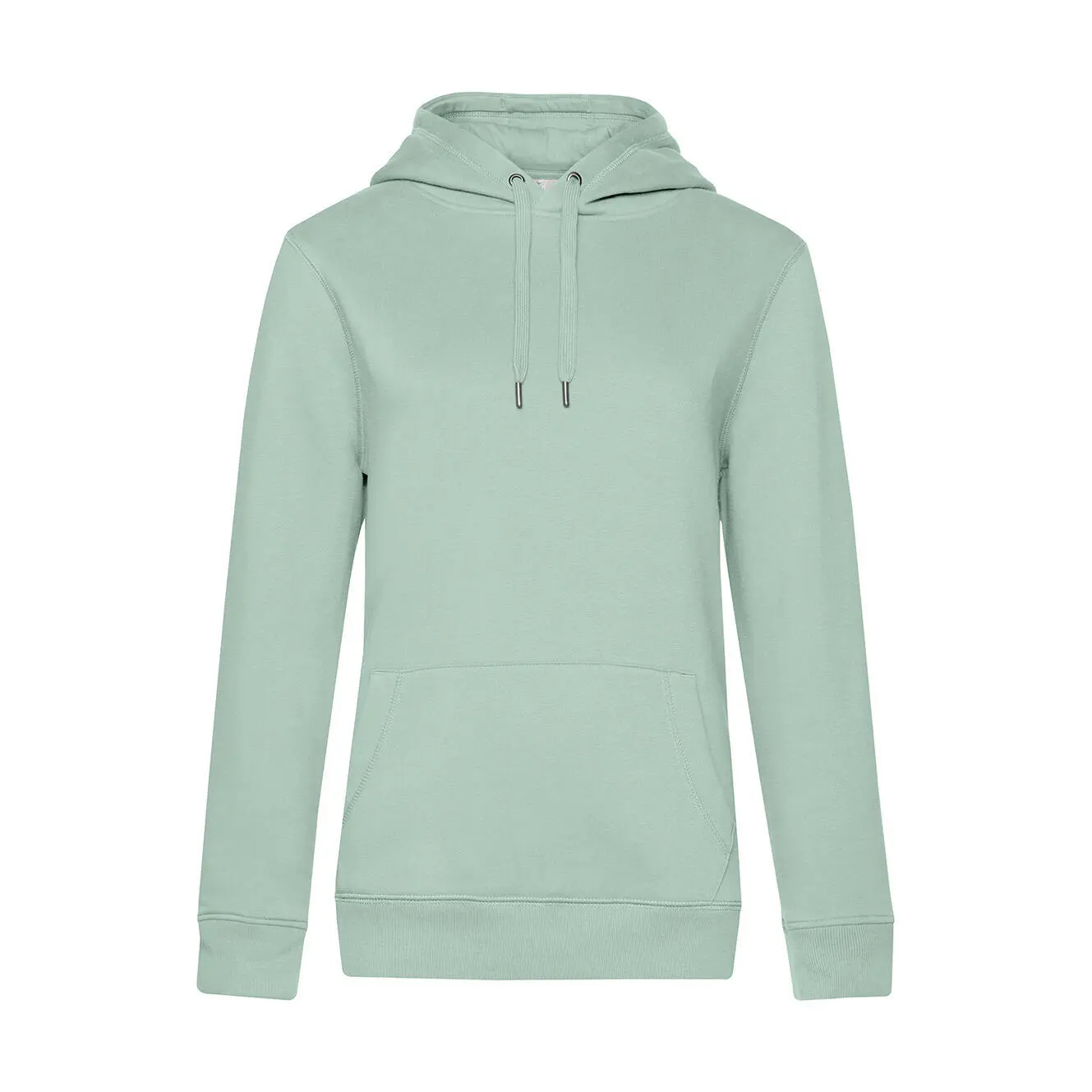 Hoodie Damen B&C Queen