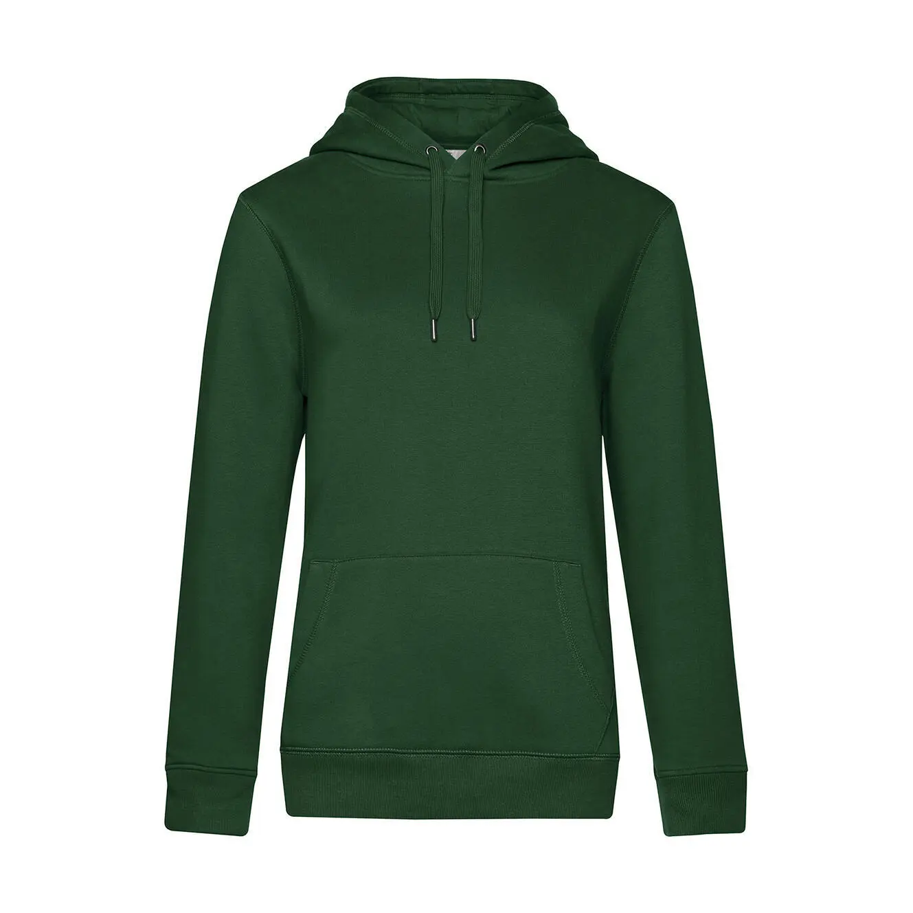Hoodie Damen B&C Queen