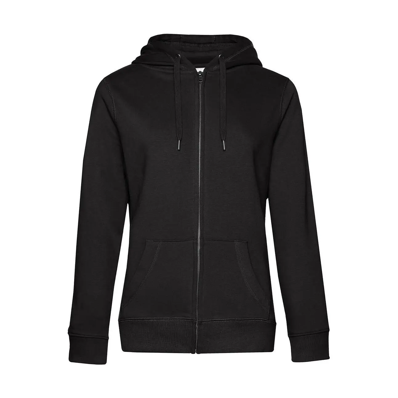 Kapuzenjacke B&C Queen