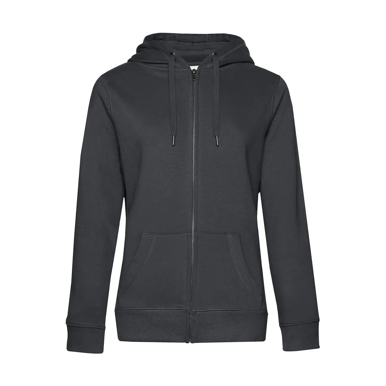 Kapuzenjacke B&C Queen