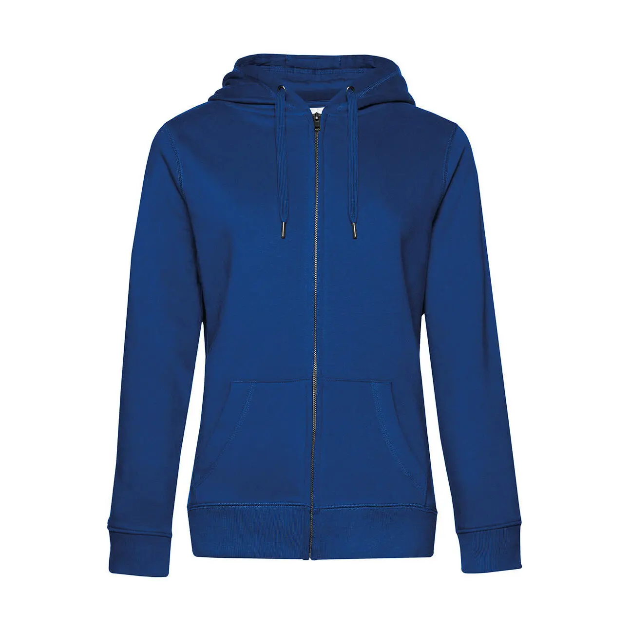 Kapuzenjacke B&C Queen