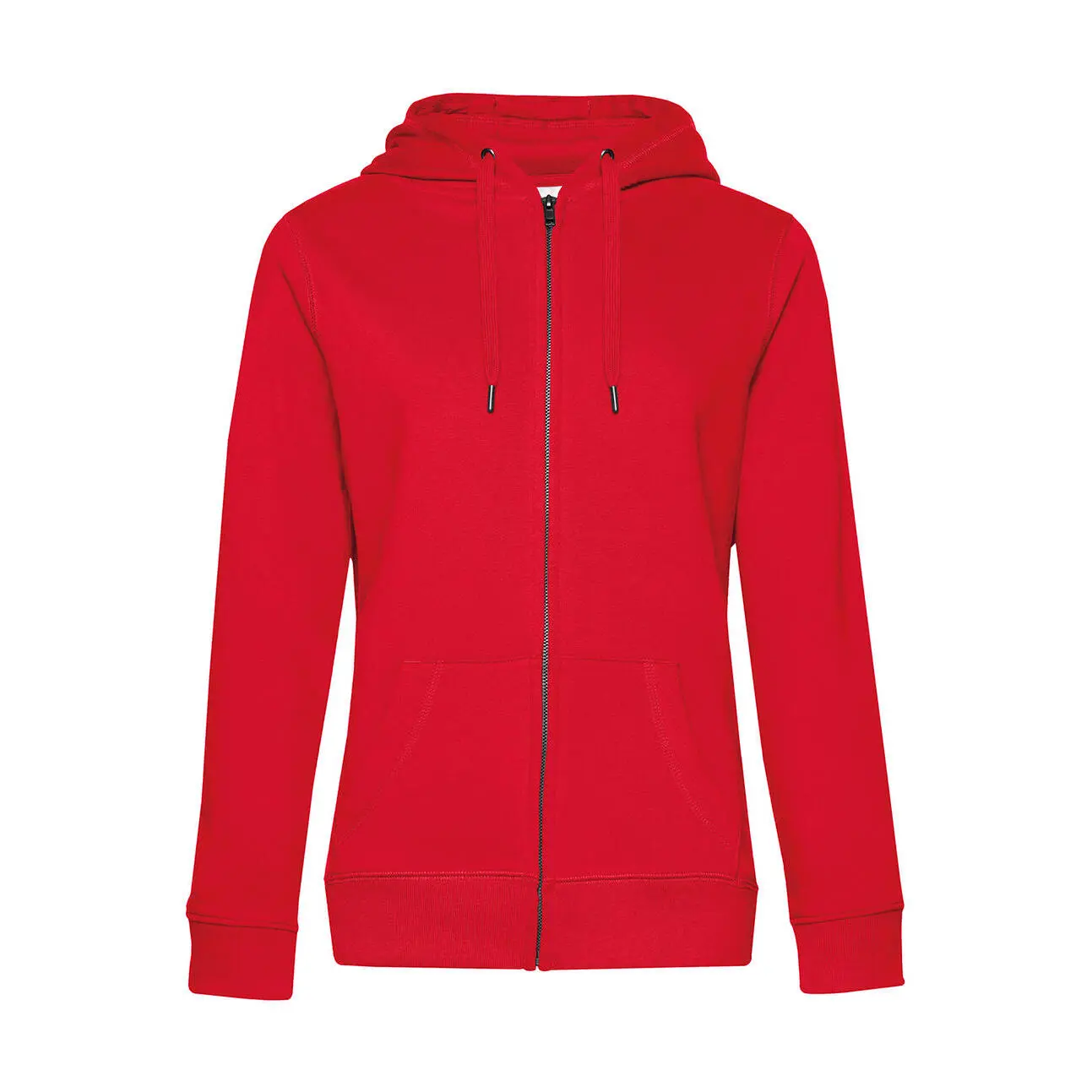 Kapuzenjacke B&C Queen