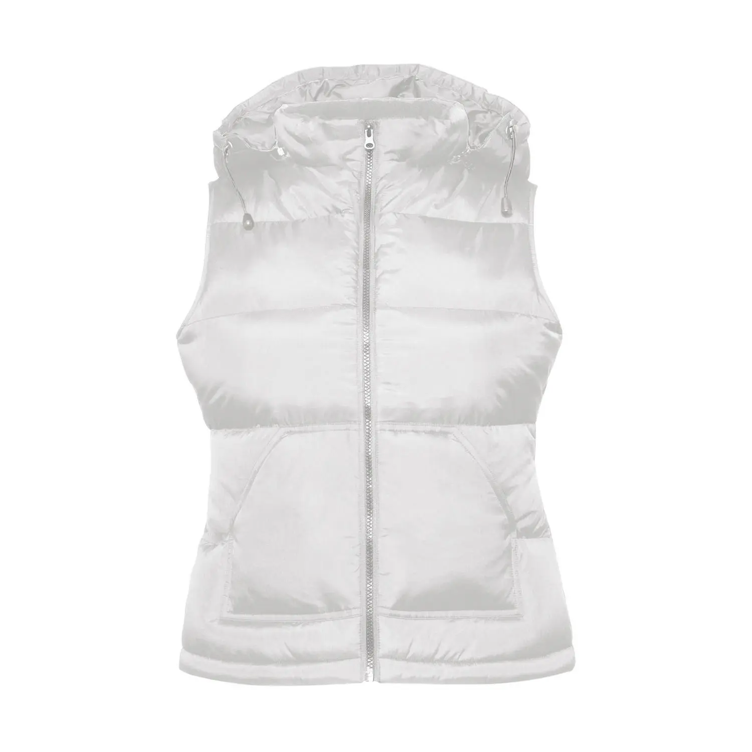 Daunenweste Damen B&C Zen+